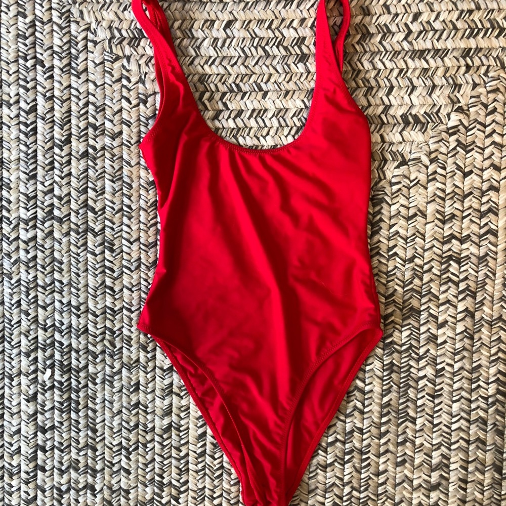 Baywatch one piece by Wildfox